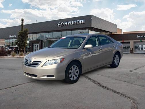 2008 Toyota Camry Hybrid 