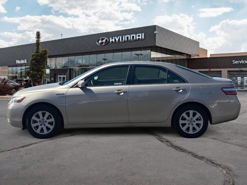 2008 Toyota Camry Hybrid 