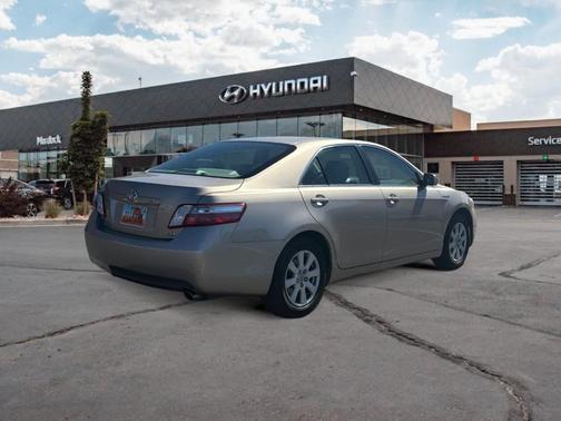 2008 Toyota Camry Hybrid 