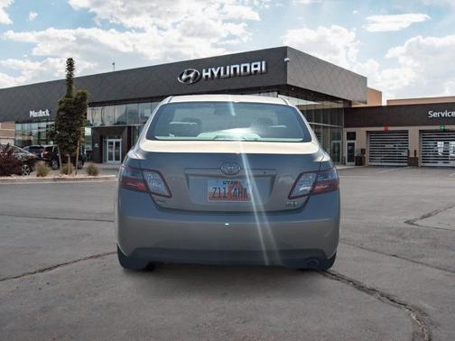 2008 Toyota Camry Hybrid 