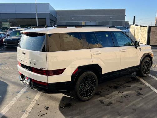 2026 Hyundai SANTA FE HEV Calligraphy