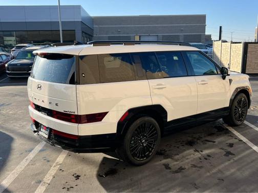 2026 Hyundai SANTA FE HEV Calligraphy