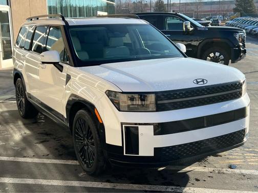 2026 Hyundai SANTA FE HEV Calligraphy