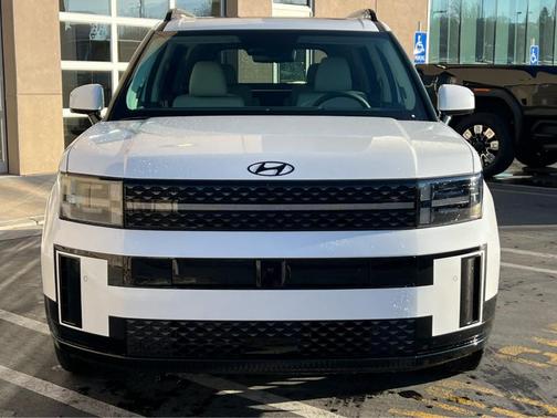 2026 Hyundai SANTA FE HEV Calligraphy