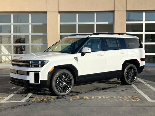 2026 Hyundai SANTA FE HEV Calligraphy