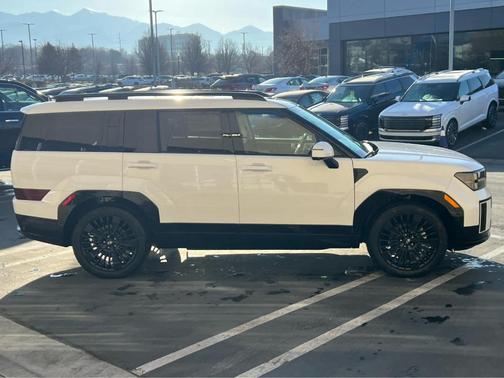 2026 Hyundai SANTA FE HEV Calligraphy