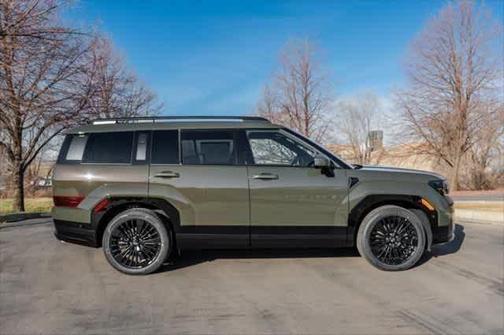 2025 Hyundai SANTA FE HEV Calligraphy