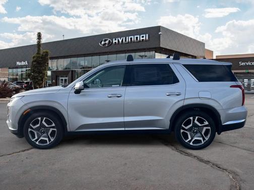 2023 Hyundai PALISADE Limited