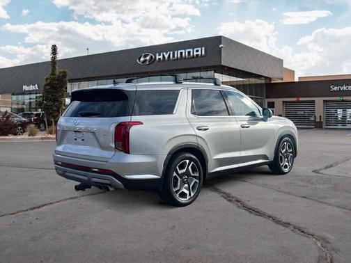 2023 Hyundai PALISADE Limited