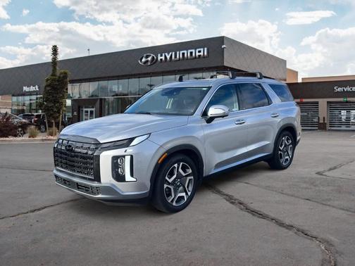 2023 Hyundai PALISADE Limited