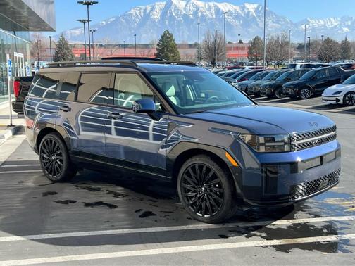 2026 Hyundai SANTA FE Calligraphy