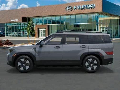 2025 Hyundai SANTA FE HEV SEL