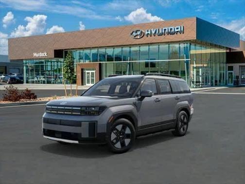 2025 Hyundai SANTA FE HEV SEL