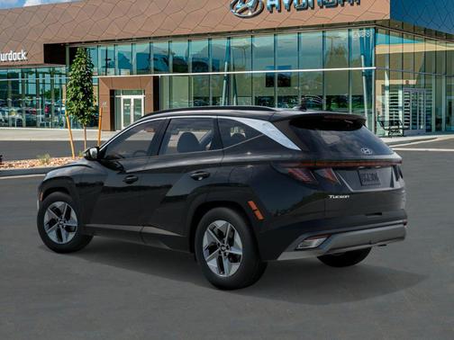 2026 Hyundai TUCSON SEL Premium