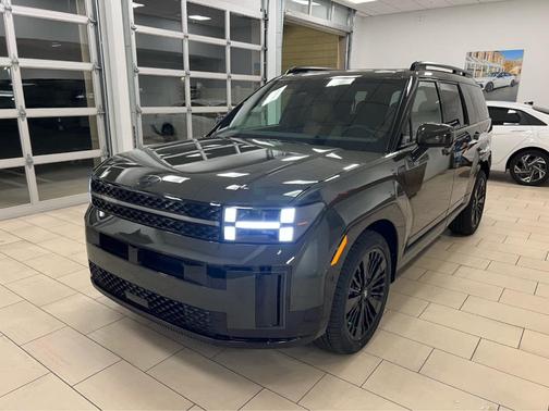 2026 Hyundai SANTA FE HEV Calligraphy