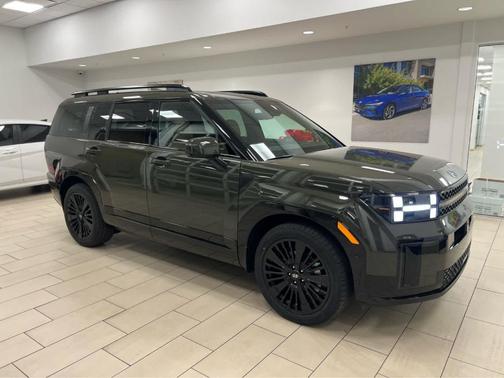 2026 Hyundai SANTA FE HEV Calligraphy