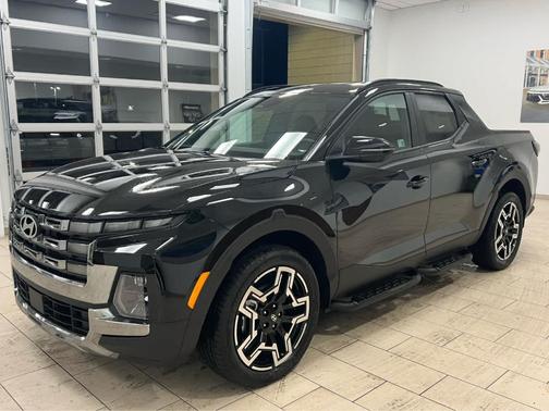 2025 Hyundai SANTA CRUZ Limited