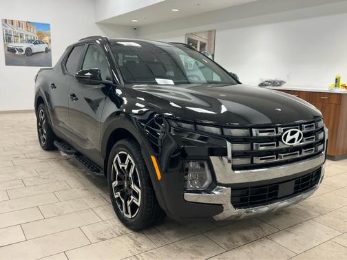 2025 Hyundai SANTA CRUZ Limited