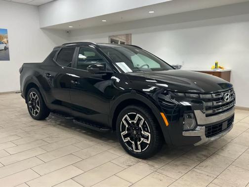 2025 Hyundai SANTA CRUZ Limited