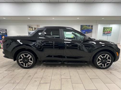 2025 Hyundai SANTA CRUZ Limited