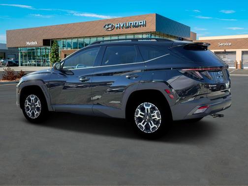 2025 Hyundai TUCSON XRT