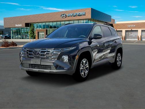 2025 Hyundai TUCSON XRT