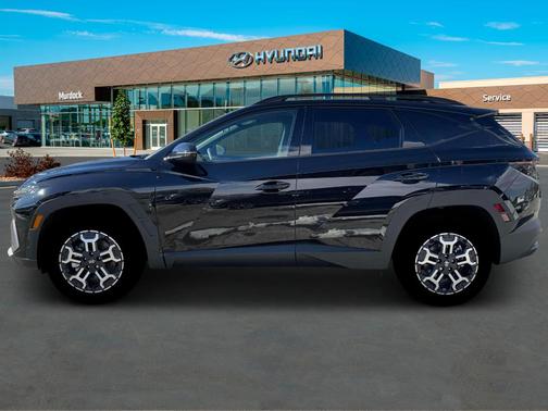 2025 Hyundai TUCSON XRT
