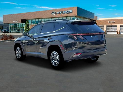 2025 Hyundai TUCSON XRT