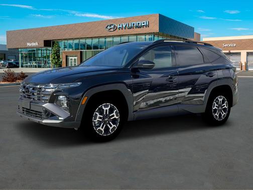 2025 Hyundai TUCSON XRT