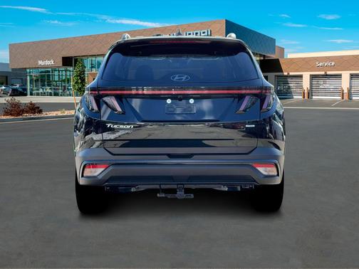 2025 Hyundai TUCSON XRT