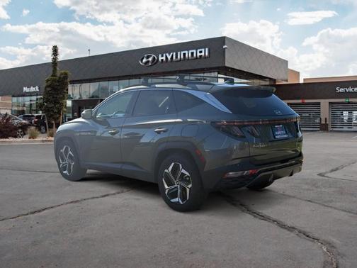 2022 Hyundai TUCSON Limited