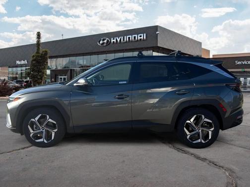 2022 Hyundai TUCSON Limited