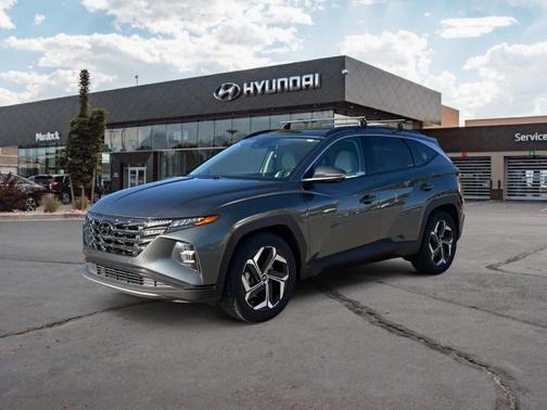 2022 Hyundai TUCSON Limited