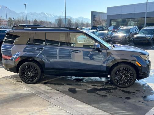 2026 Hyundai SANTA FE HEV Calligraphy