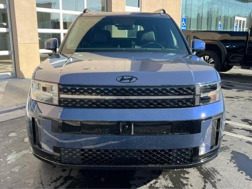 2026 Hyundai SANTA FE HEV Calligraphy