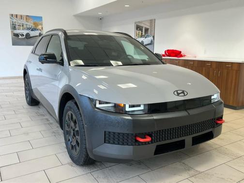 2026 Hyundai IONIQ 5 XRT