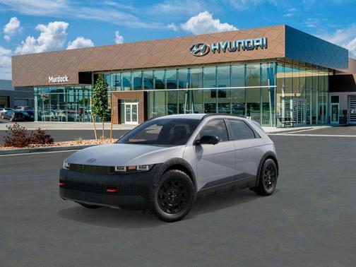 2026 Hyundai IONIQ 5 XRT W/Tow Hitch