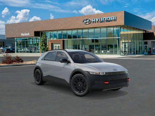 2026 Hyundai IONIQ 5 XRT W/Tow Hitch