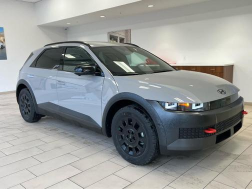 2026 Hyundai IONIQ 5 XRT