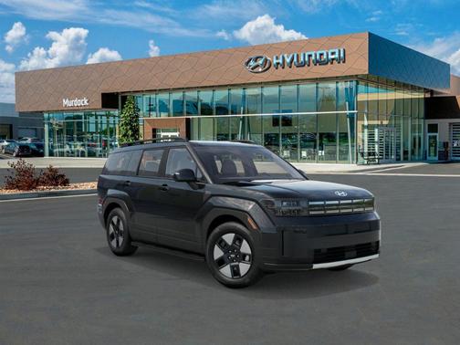 2026 Hyundai SANTA FE HEV SEL