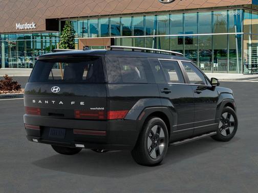 2026 Hyundai SANTA FE HEV SEL