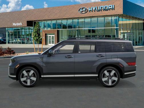 2026 Hyundai SANTA FE HEV Limited