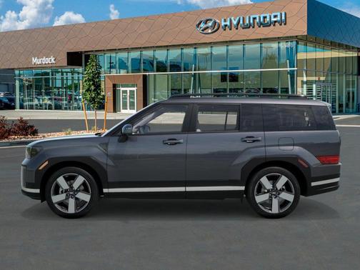 2026 Hyundai SANTA FE HEV Limited