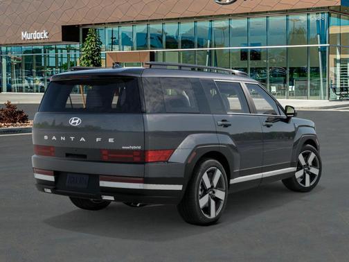2026 Hyundai SANTA FE HEV Limited