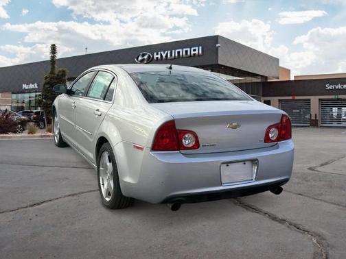 2009 Chevrolet Malibu 2LT