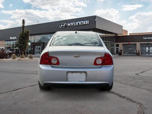 2009 Chevrolet Malibu 2LT