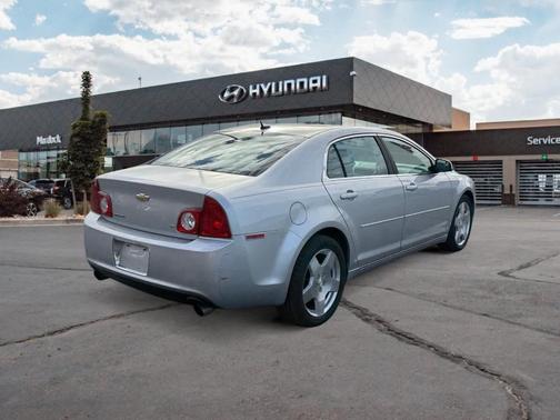 2009 Chevrolet Malibu 2LT