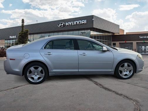 2009 Chevrolet Malibu 2LT