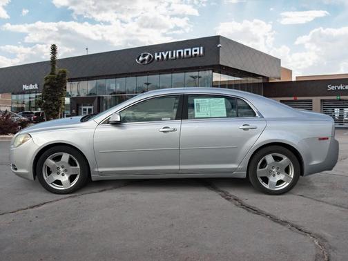 2009 Chevrolet Malibu 2LT