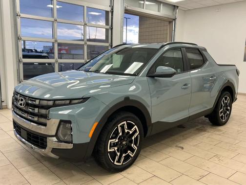 2025 Hyundai SANTA CRUZ Limited